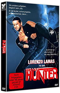 Bounty Tracker | Head Hunter |Bounty Tracer  DVD